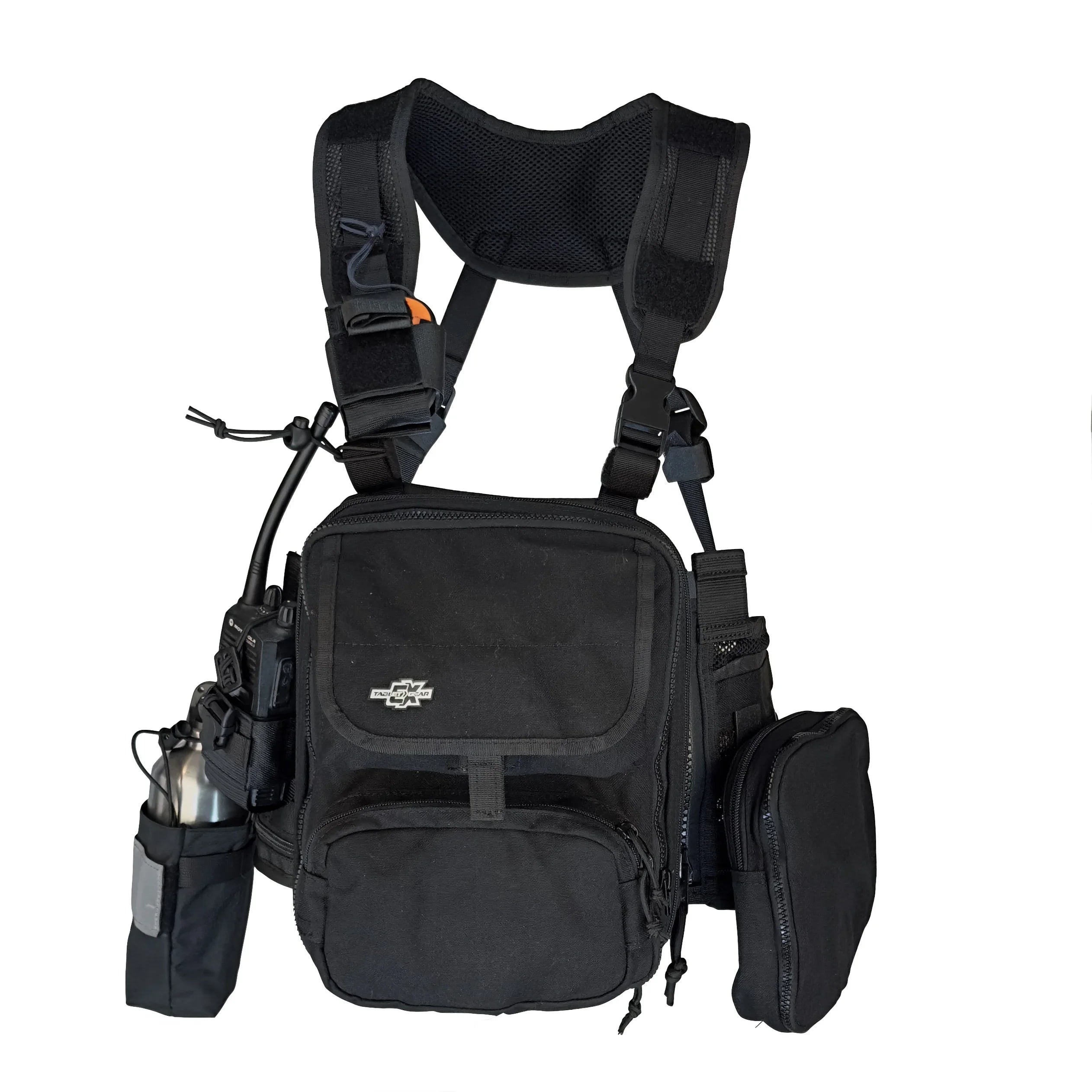Black DellKit NoBackground – Fitek Gear Tragesystem