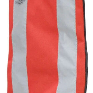 Bright Orange High Visibility ChestPack – Fitek Gear Tragesystem