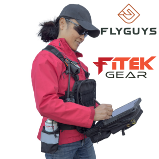 Dell 7030 Tablet Pack Flyguys – Fitek Gear Tragesystem
