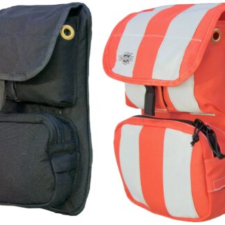 Front Covet Pockets tablet harness – Fitek Gear Tragesystem