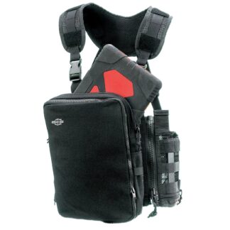 Jervis Tablet Harness ChestPack – Fitek Gear Tragesystem