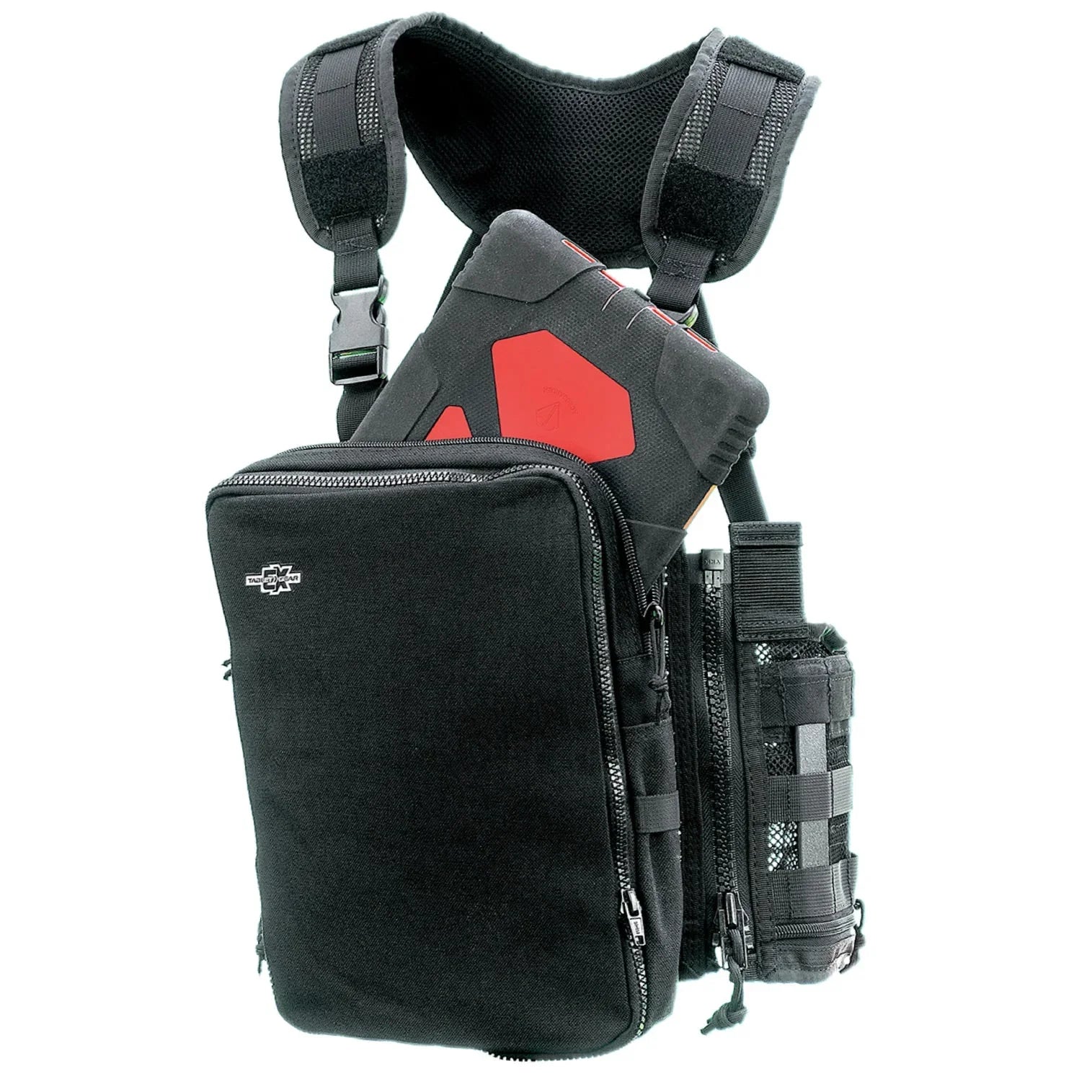 Jervis Tablet Harness ChestPack – Fitek Gear Tragesystem