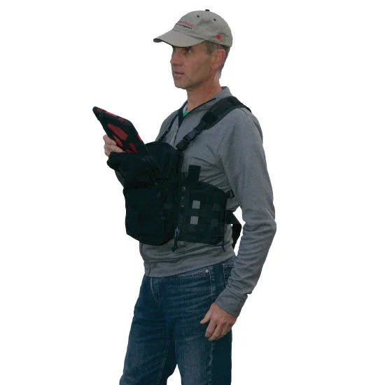 Jervis Tablet Harness – Fitek Gear Tragesystem