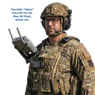 MOLLE Drone Support Arm – Fitek Gear Tragesystem
