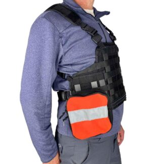 Utility Pouch for Ruxton and Comox – Fitek Gear Tragesystem