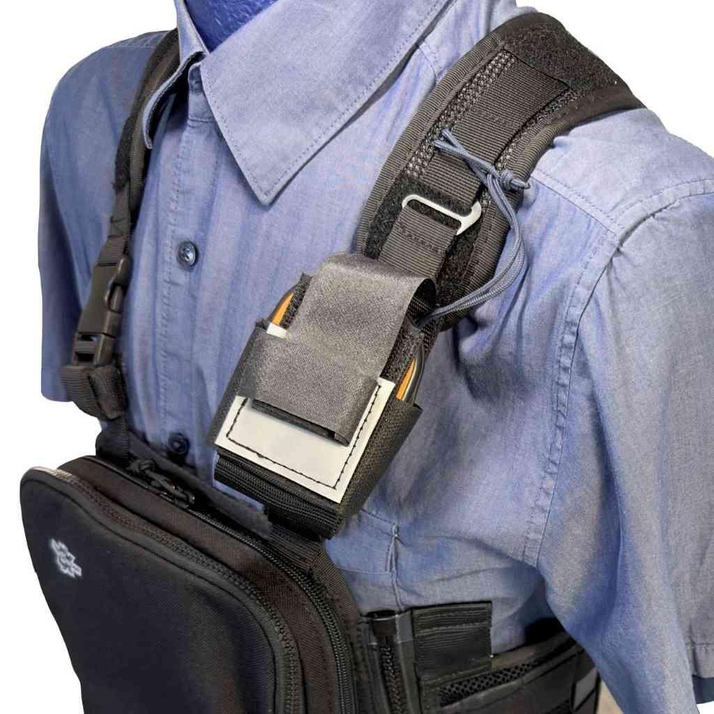 shoulder pocket – Fitek Gear Tragesystem